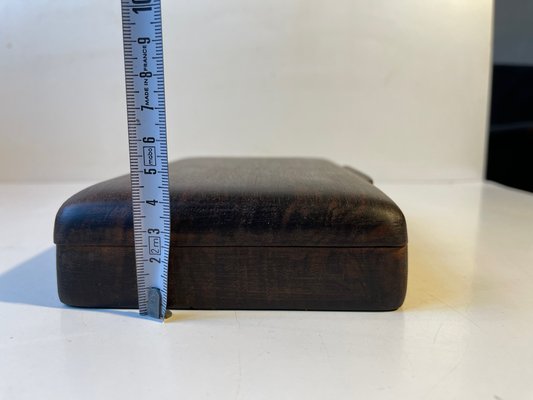 Scandinavian Cigar Box in Rosewood, 1960s-LCR-1131667