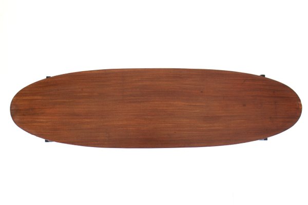 Scandinavian Coffee Table, 1950s-TOI-1058938