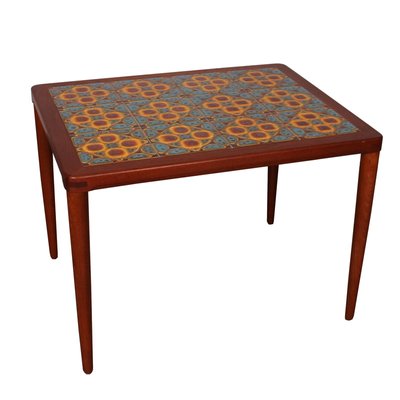 Scandinavian Coffee Table by Henry Walter Klein, 1960s-DAD-877541