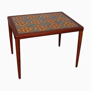 Scandinavian Coffee Table by Henry Walter Klein, 1960s-DAD-877541