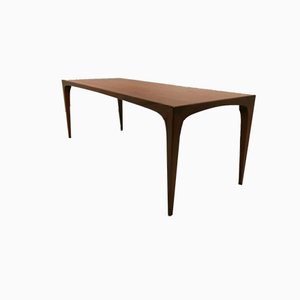 Scandinavian Coffee Table by Johannes Andersen for CFC Silkeborg, 1950s-HPX-973057