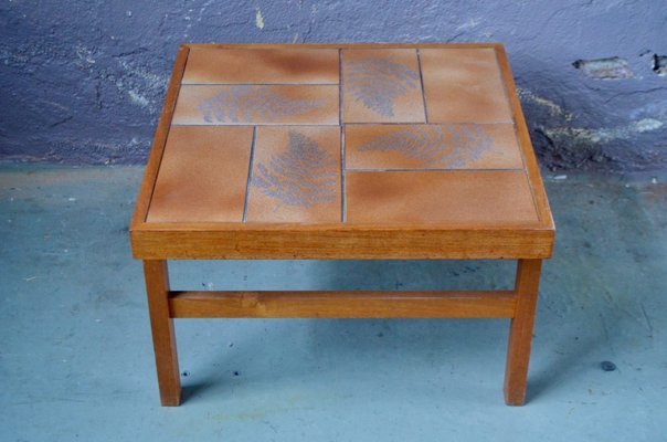 Scandinavian Coffee Table from Trioh, 1960s-AIU-1166543