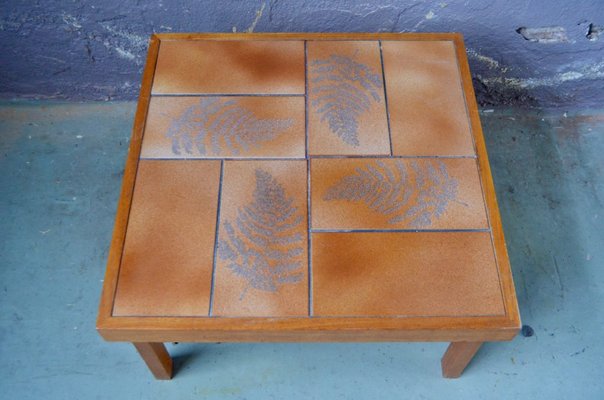 Scandinavian Coffee Table from Trioh, 1960s-AIU-1166543