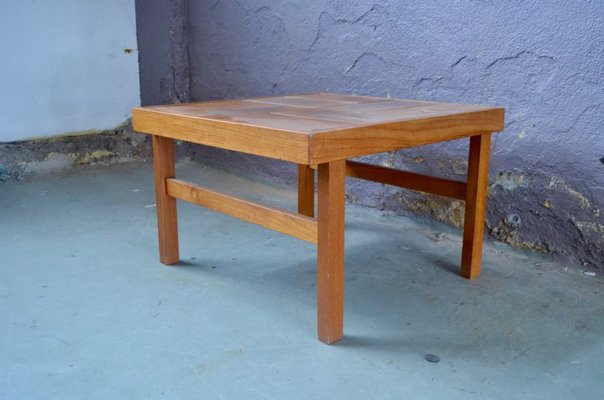 Scandinavian Coffee Table from Trioh, 1960s-AIU-1166543