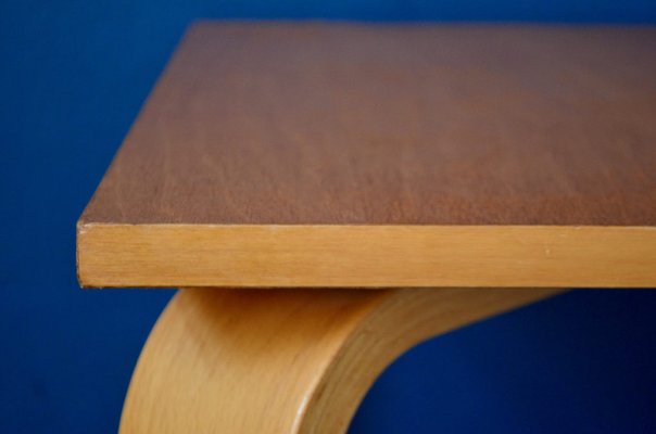 Scandinavian Coffee Table in Plywood-AIU-1341675