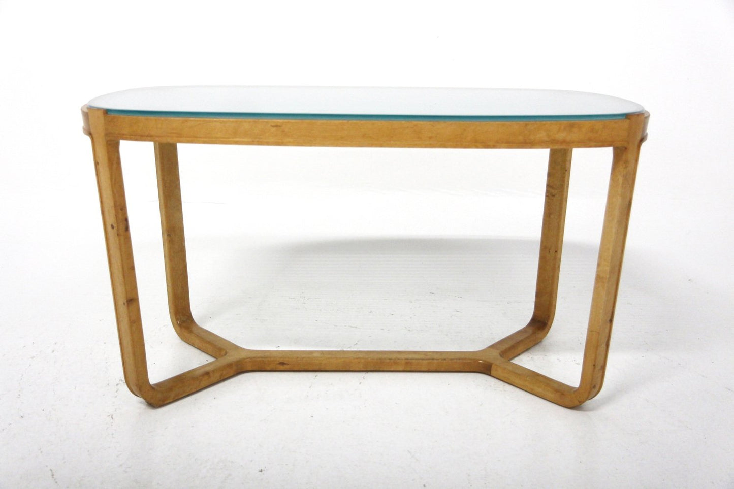 Scandinavian Coffee Table Model 103 by Bertil Fridhagen for Bodafors, Sweden, 1960s