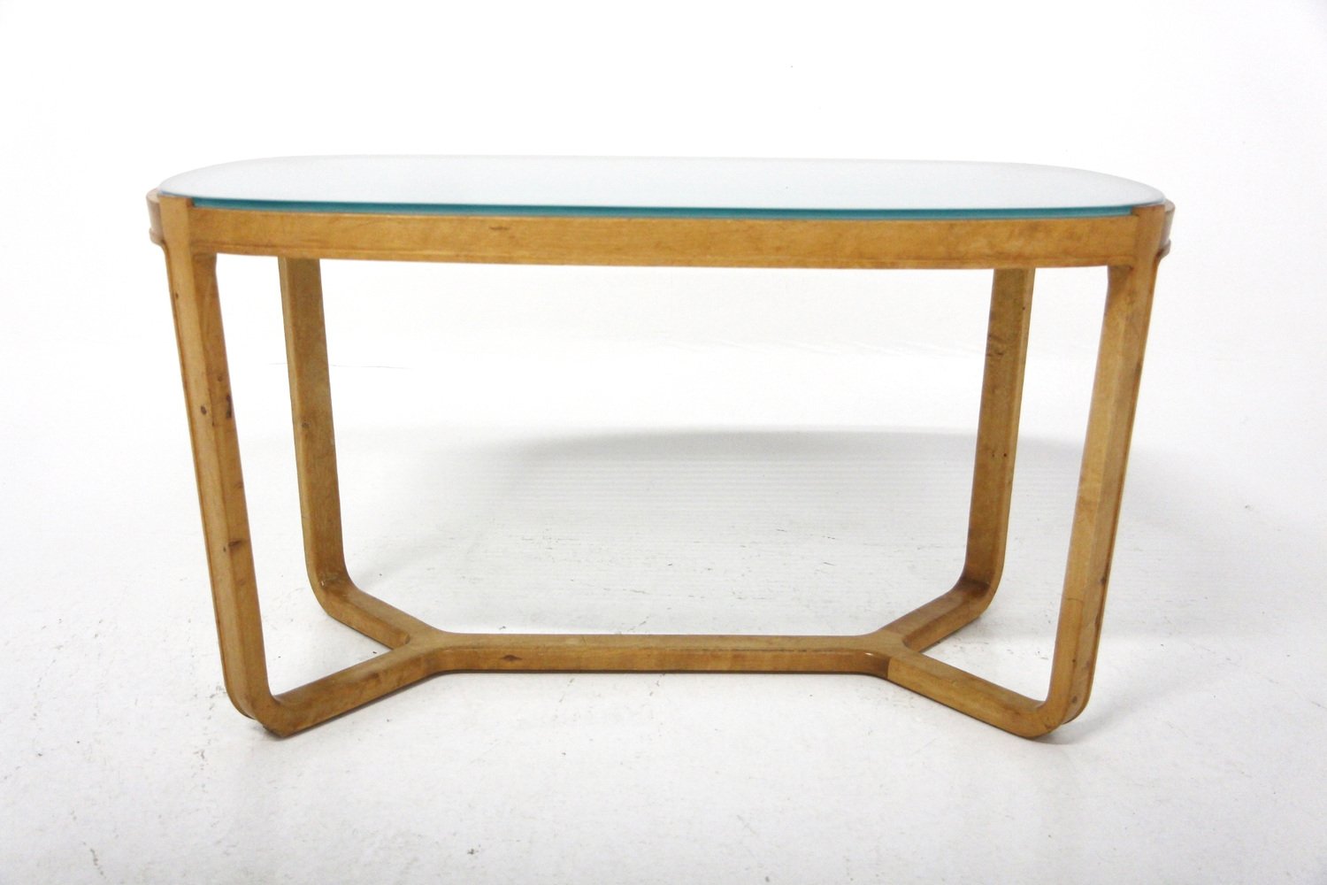 Scandinavian Coffee Table Model 103 by Bertil Fridhagen for Bodafors, Sweden, 1960s