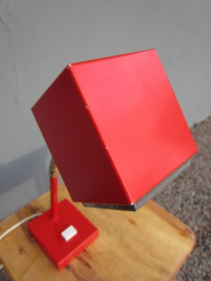 Scandinavian Cube Lamp by Björn Svensson for Elidus-YDZ-1173550