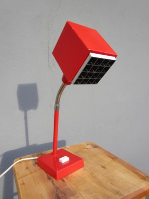 Scandinavian Cube Lamp by Björn Svensson for Elidus-YDZ-1173550