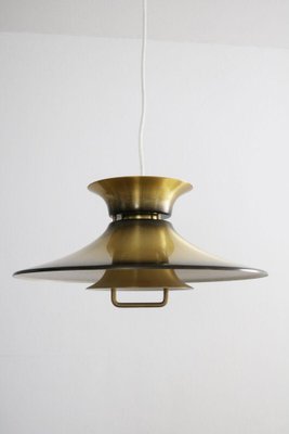 Scandinavian Danish Pendant Lamp, 1970s-FJP-1800794