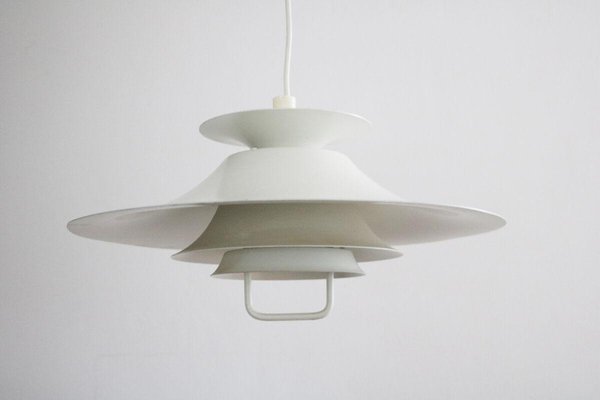 Scandinavian Danish Pendant Lamp, 1970s-FJP-1800793