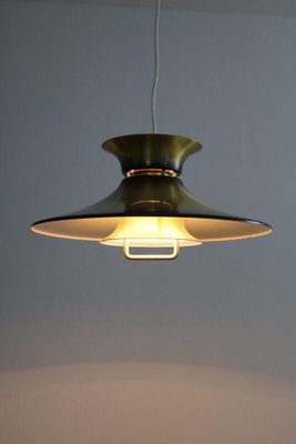 Scandinavian Danish Pendant Lamp, 1970s-FJP-1800794