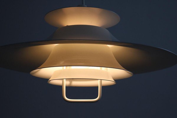 Scandinavian Danish Pendant Lamp, 1970s-FJP-1800793