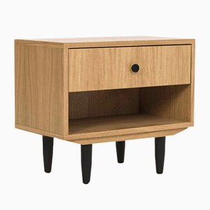 Scandinavian Design Bedside Table-VND-1072439