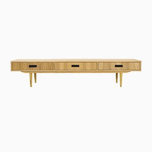 Scandinavian Design Oak Lowboard-VND-1072357