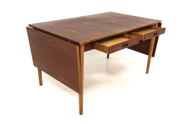 Scandinavian Desk by Hugo Troeds for Bjärnum, 1950-GEK-1742584