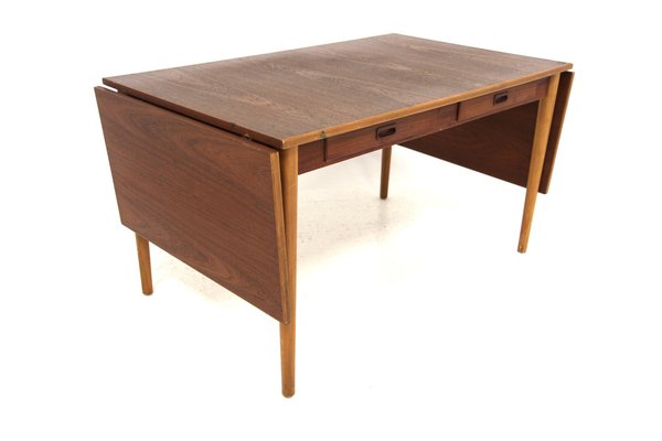 Scandinavian Desk by Hugo Troeds for Bjärnum, 1950-GEK-1742584