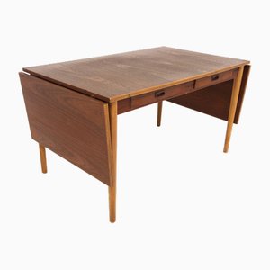 Scandinavian Desk by Hugo Troeds for Bjärnum, 1950-GEK-1742584