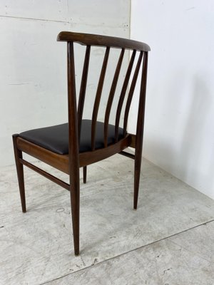 Scandinavian Dining Chairs, 1960s, Set of 3-DE-1078789