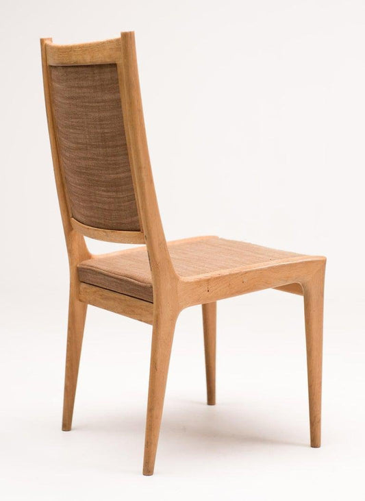 Scandinavian Dining Chairs by Karl Erik Ekselius for JOC, Set of 6