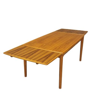 Scandinavian Dining Table attributed to Henning Kjaernulf, 1970s-JG-1791921