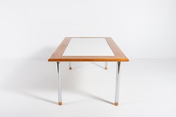 Scandinavian Dining Table by Antti Nurmesniemi for Vuokko, Finland, 1970s-KMC-1181551