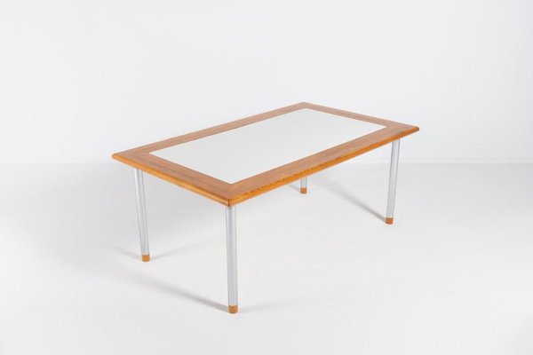 Scandinavian Dining Table by Antti Nurmesniemi for Vuokko, Finland, 1970s-KMC-1181551