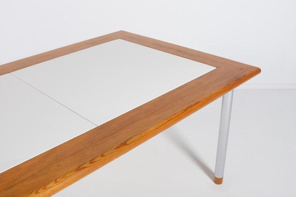 Scandinavian Dining Table by Antti Nurmesniemi for Vuokko, Finland, 1970s-KMC-1181551