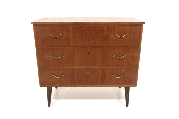 Scandinavian Dresser in Teak, 1950-GEK-1772659