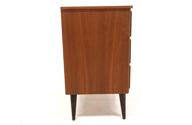 Scandinavian Dresser in Teak, 1950-GEK-1772659