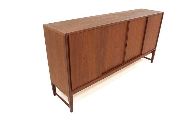 Scandinavian Dresser in Teak, 1960-GEK-1746889