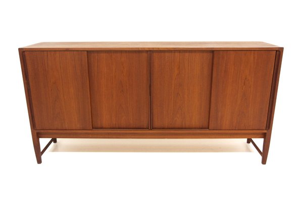 Scandinavian Dresser in Teak, 1960-GEK-1746889