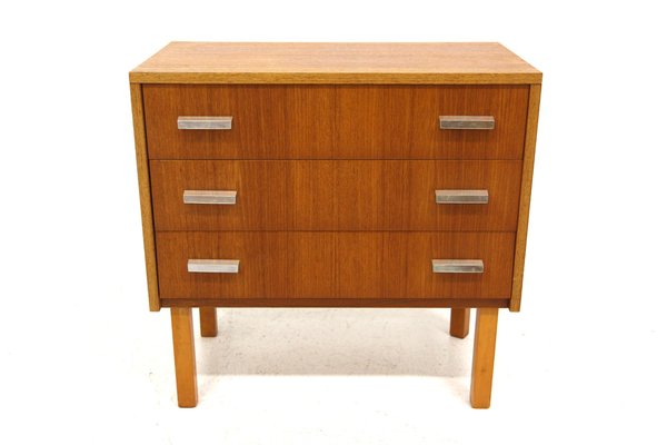 Scandinavian Dresser in Teak, 1960-GEK-1742616