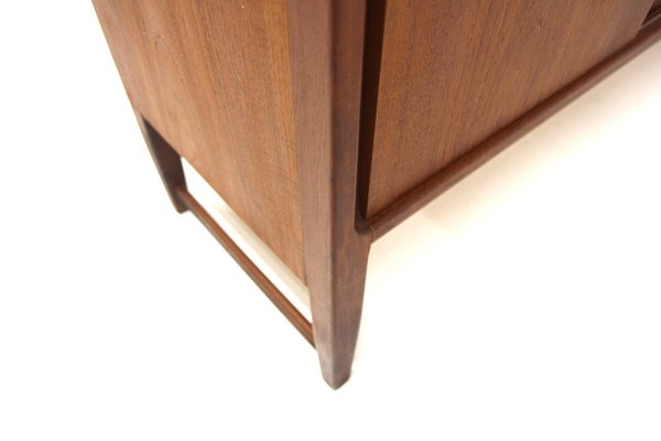 Scandinavian Dresser in Teak, 1960-GEK-1746889