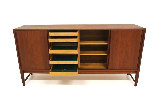 Scandinavian Dresser in Teak, 1960-GEK-1746889