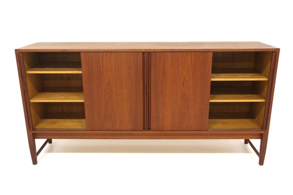 Scandinavian Dresser in Teak, 1960-GEK-1746889