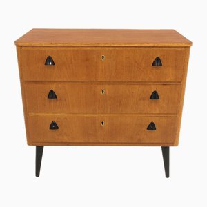 Scandinavian Dresser in Teak, 1960-GEK-1769055