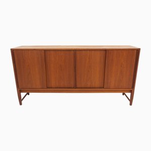 Scandinavian Dresser in Teak, 1960-GEK-1746889