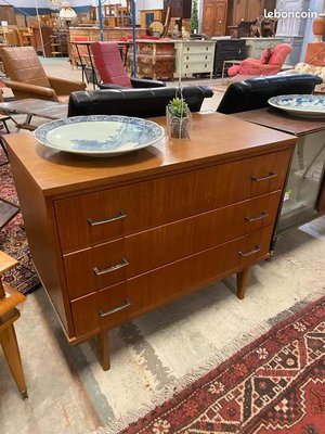 Scandinavian Dresser in Teak-HLV-1735780