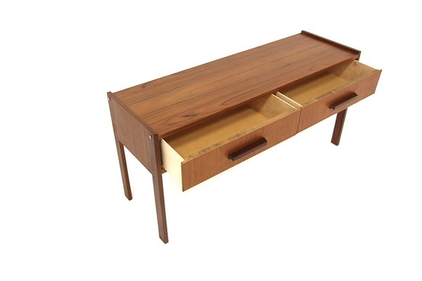 Scandinavian Dresser in Teak from Tingströms, Sweden, 1960s-GEK-1711148