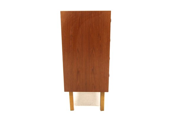 Scandinavian Dresser in Teak, Sweden, 1960s-GEK-1776966