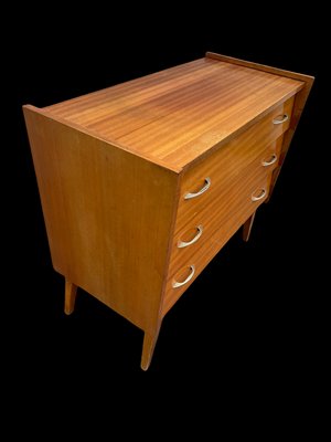 Scandinavian Dresser with 3 Drawers, 1960s-SDV-1004719