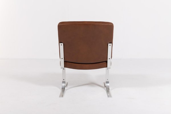 Scandinavian Easy Chair by Karl Erik Ekselius, 1960s-KMC-2022237