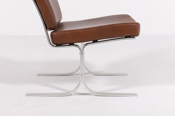 Scandinavian Easy Chair by Karl Erik Ekselius, 1960s-KMC-2022237