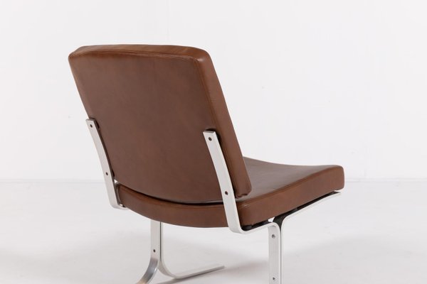 Scandinavian Easy Chair by Karl Erik Ekselius, 1960s-KMC-2022237