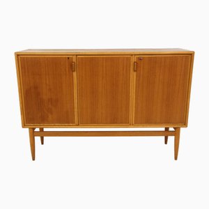 Scandinavian Enfilade in Teak by Bertil Fridhagen for Bodafors, Sweden, 1960s-GEK-2028421