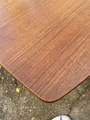 Scandinavian Extendable Table in Teak, 1960s-ZYJ-2024519