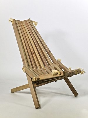 Scandinavian Folding Chair, 1980s-XXA-826521