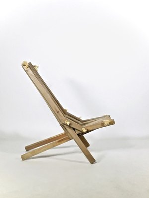 Scandinavian Folding Chair, 1980s-XXA-826521