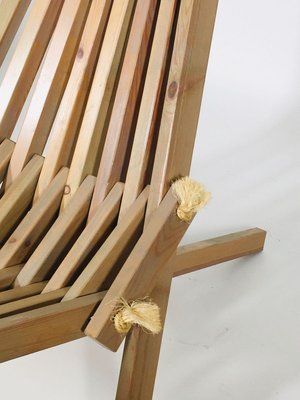 Scandinavian Folding Chair, 1980s-XXA-826521